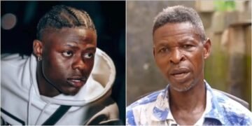 Man Surprises Mohbad’s Dad  With Car Gift