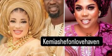 Liz Anjorin, Lati Lawal Harassing Me — Fola Tinubu