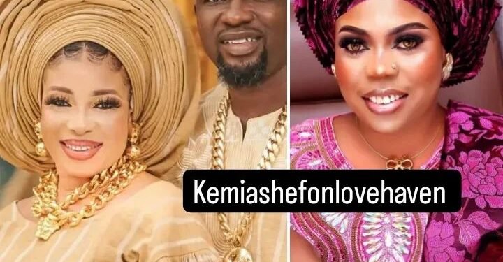 Liz Anjorin, Lati Lawal Harassing Me — Fola Tinubu