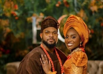 Kunle Remi Marries Femi Otedola’s Niece In Style (Photos/Videos)