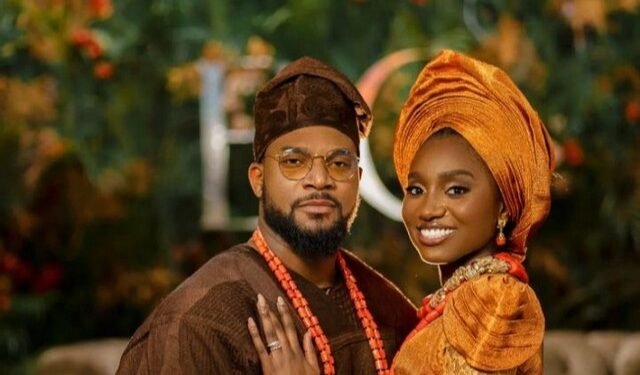Kunle Remi Marries Femi Otedola’s Niece In Style (Photos/Videos)