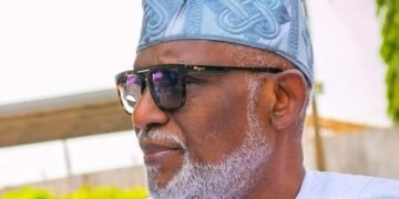 Akeredolu Buried…Ayedatiwa Reveals Secrets They Shared