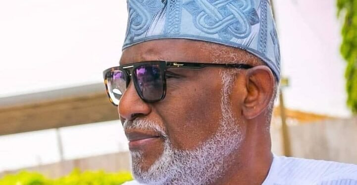 Akeredolu Buried…Ayedatiwa Reveals Secrets They Shared