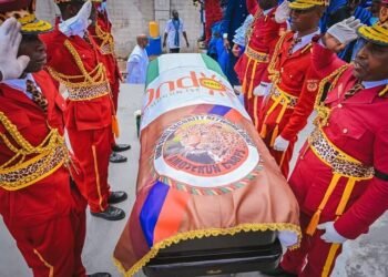 Akeredolu Buried…Ayedatiwa Reveals Secrets They Shared