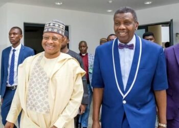 Nigeria’s Problems  Require Spiritual Solutions—Pastor Adeboye