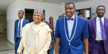 Nigeria’s Problems  Require Spiritual Solutions—Pastor Adeboye