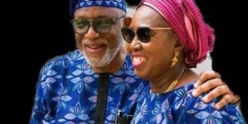 Akeredolu Buried…Ayedatiwa Reveals Secrets They Shared