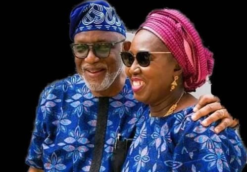 Akeredolu Buried…Ayedatiwa Reveals Secrets They Shared