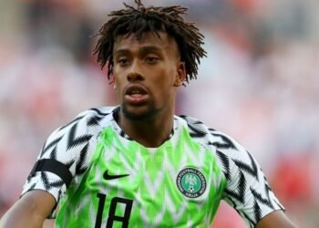 AFCON: Alex Iwobi Under Fire…Deletes Instagram posts As Criticism Mounts On Final Loss