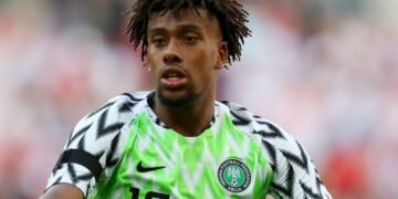 AFCON: Alex Iwobi Under Fire…Deletes Instagram posts As Criticism Mounts On Final Loss