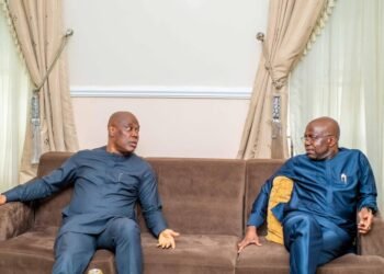Herbert Wigwe Hardly Flew With Wife, Son — Gov Alex Otti Reveals In Tribute To Late Access Holdings CEO