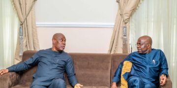 Herbert Wigwe Hardly Flew With Wife, Son — Gov Alex Otti Reveals In Tribute To Late Access Holdings CEO