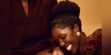 Moses Bliss, Marie Wiseborn Wed In Ghana