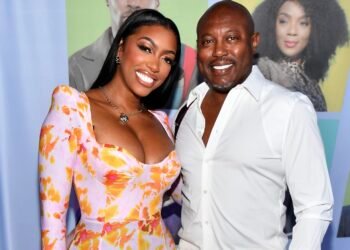 Porsha Williams And Simon Guobadia Are Getting Divorced