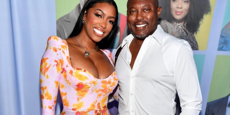 Porsha Williams And Simon Guobadia Are Getting Divorced