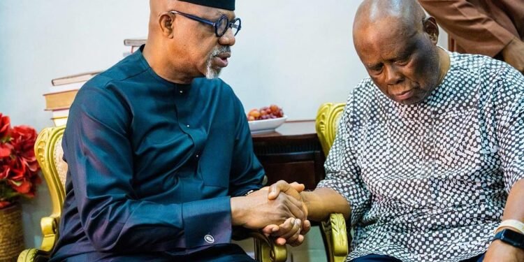 EXCLUSIVE My Son’s Death, A Big Loss—Herbert Wigwe’s Dad Speaks