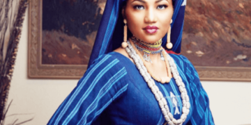 Buhari, Aisha Welcome Zarah’s Baby