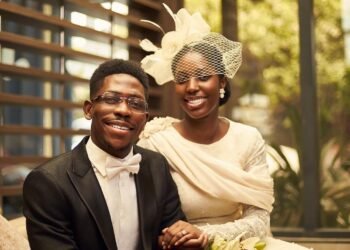 Gospel Artiste, Moses Bliss Marries Lover