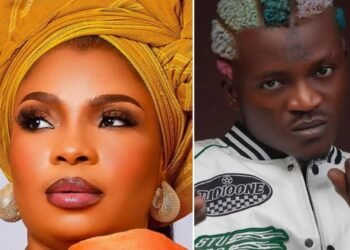 Portable Calls Out Laide Bakare As Gov Adeleke Appoints Nollywood Actress Special Assistant