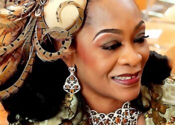 Wigwe: Netizens Fault Siju Iluyomade For Lavish 60th Birthday