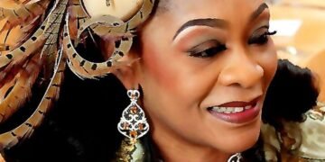 Wigwe: Netizens Fault Siju Iluyomade For Lavish 60th Birthday