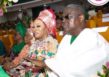 Siju Iluyomade Celebrates 60 Years In Style