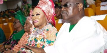 Siju Iluyomade Celebrates 60 Years In Style