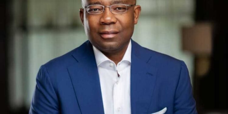 Aigboje In Tears As He Relives Last Moments With Herbert Wigwe