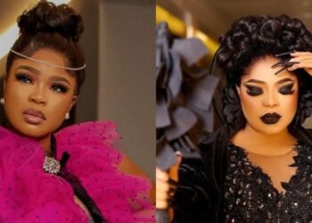 Bobrisky’s Best Dressed Female Award Saga Takes Another Turn As Nollywood Actress Apologises To Femi Adebayo, Dayo Amusa, Others