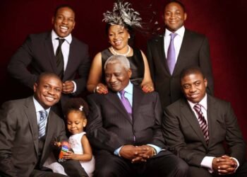 Billionaire Folorunsho Alakija’s 48-year-old Marriage Crumbles