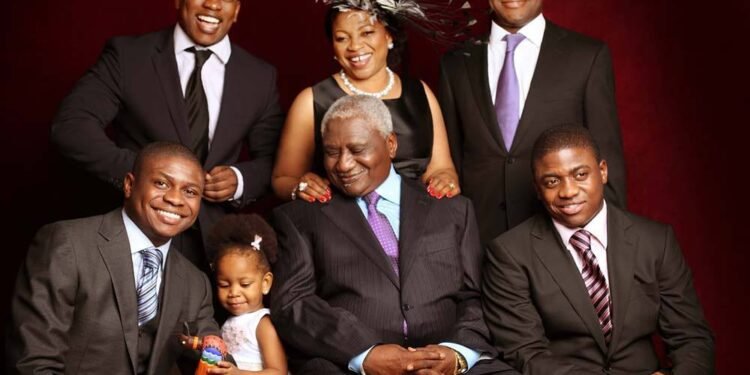 Billionaire Folorunsho Alakija’s 48-year-old Marriage Crumbles