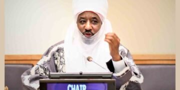Sanusi Lamido Narrates Encounters With Wigwe… “I Thought I Would Die Before Him”