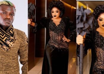 Portable Vs Bobrisky: Fight Turns Messy In New Diss Track