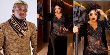 Portable Vs Bobrisky: Fight Turns Messy In New Diss Track