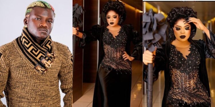 Portable Vs Bobrisky: Fight Turns Messy In New Diss Track