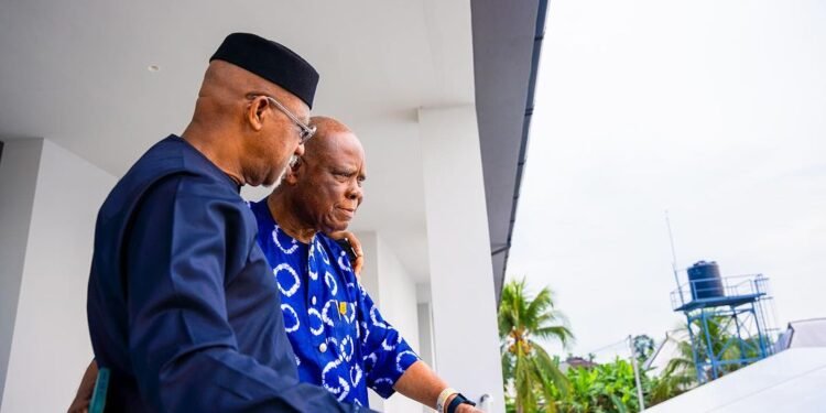 ‘Herbert Wigwe’s Dad, Pastor Shyngle Didn’t Slump’