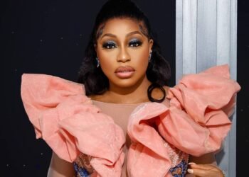 Rita Dominic Reveals What You Never Knew About Her ‘Japa’ To UK…Why She Became A Caregiver!