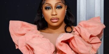 Rita Dominic Reveals What You Never Knew About Her ‘Japa’ To UK…Why She Became A Caregiver!