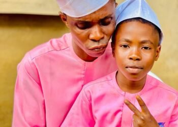 Sisi Quadri’s Shared  Moments With Kids Before Death