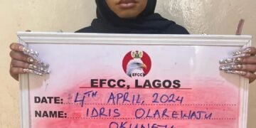 EFCC Detains Bobrisky For Naira Abuse