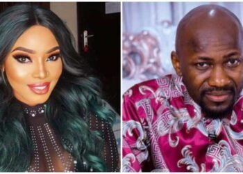 Halima Abubakar To Pay Apostle Suleman N10m For All She Said About Him