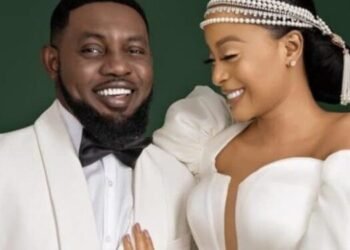 AY Comedian Mourns Marriage Crash…Here’s What He Says About Mabel, His First Wife