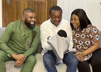 Mercy Chinwo’s Son: Nathaniel Bassey Fumes, Petitions Police Inspector-General
