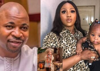 Mc Oluomo Vs Babymama: Court Stops Omo VC From Harassing, Defaming NURTW Boss