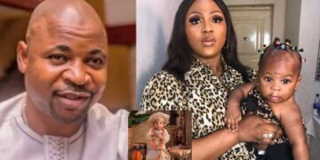 Mc Oluomo Vs Babymama: Court Stops Omo VC From Harassing, Defaming NURTW Boss