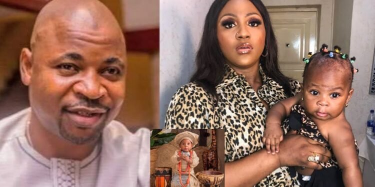 Mc Oluomo Vs Babymama: Court Stops Omo VC From Harassing, Defaming NURTW Boss