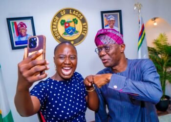 Lagos To London Solo Driver Didn’t Want Any Help — Abike Dabiri