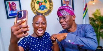 Lagos To London Solo Driver Didn’t Want Any Help — Abike Dabiri