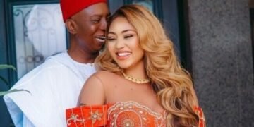 Regina Daniels Celebrates Love-filled Union With Ned Nwoko At Fifth Wedding Anniversary