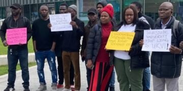 FG Intervenes As Nigerian Students In Teesside Varsity, UK Face Deportation